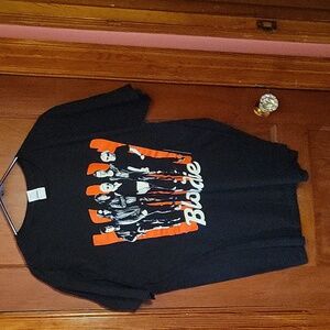 Concert Tshirt... Blondie